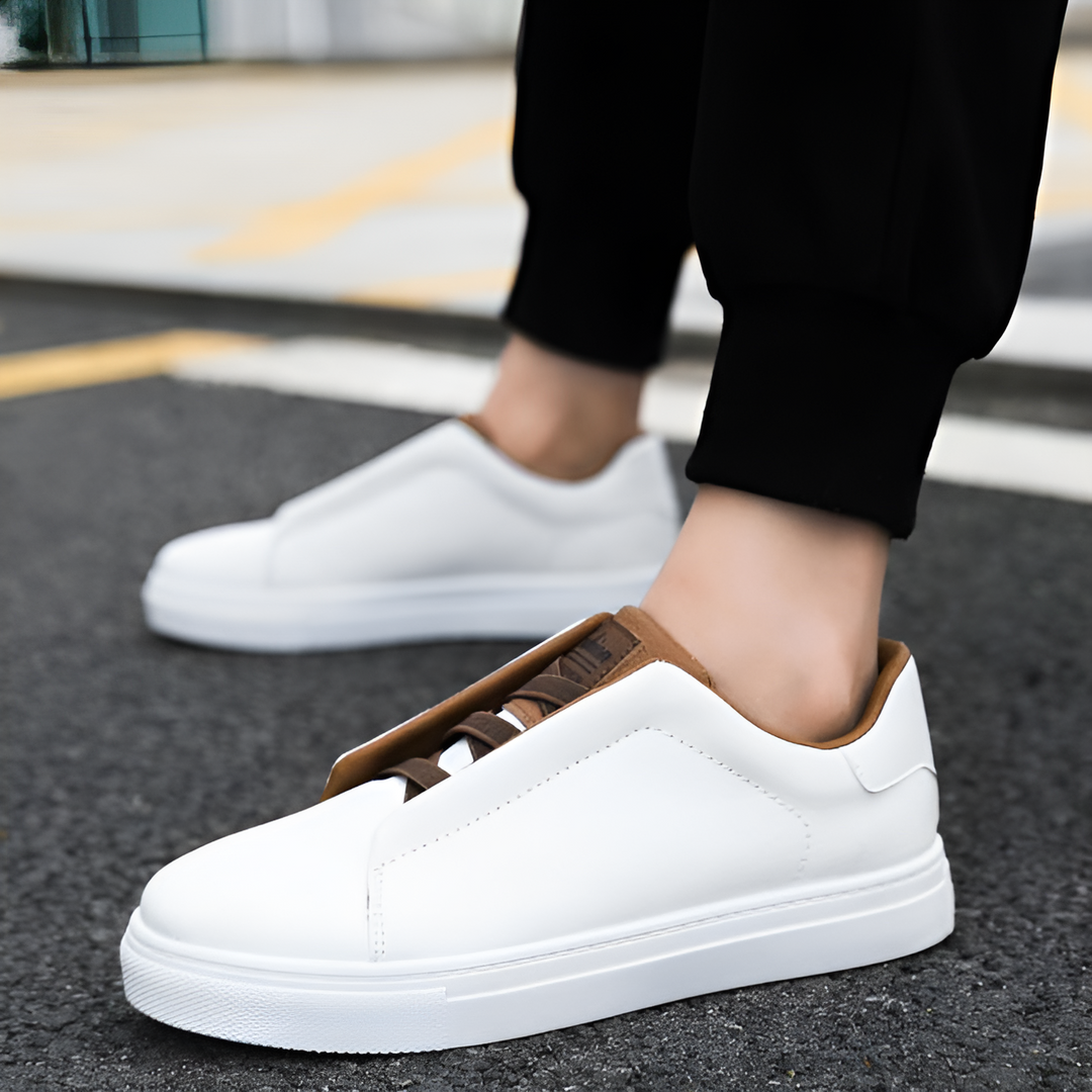 Trendy herensneakers