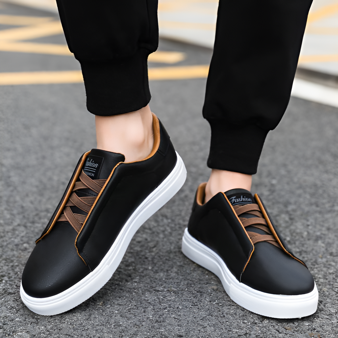Trendy herensneakers