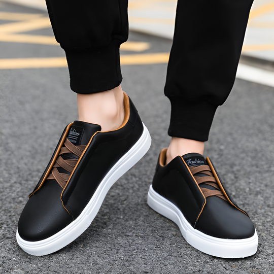 Trendy herensneakers