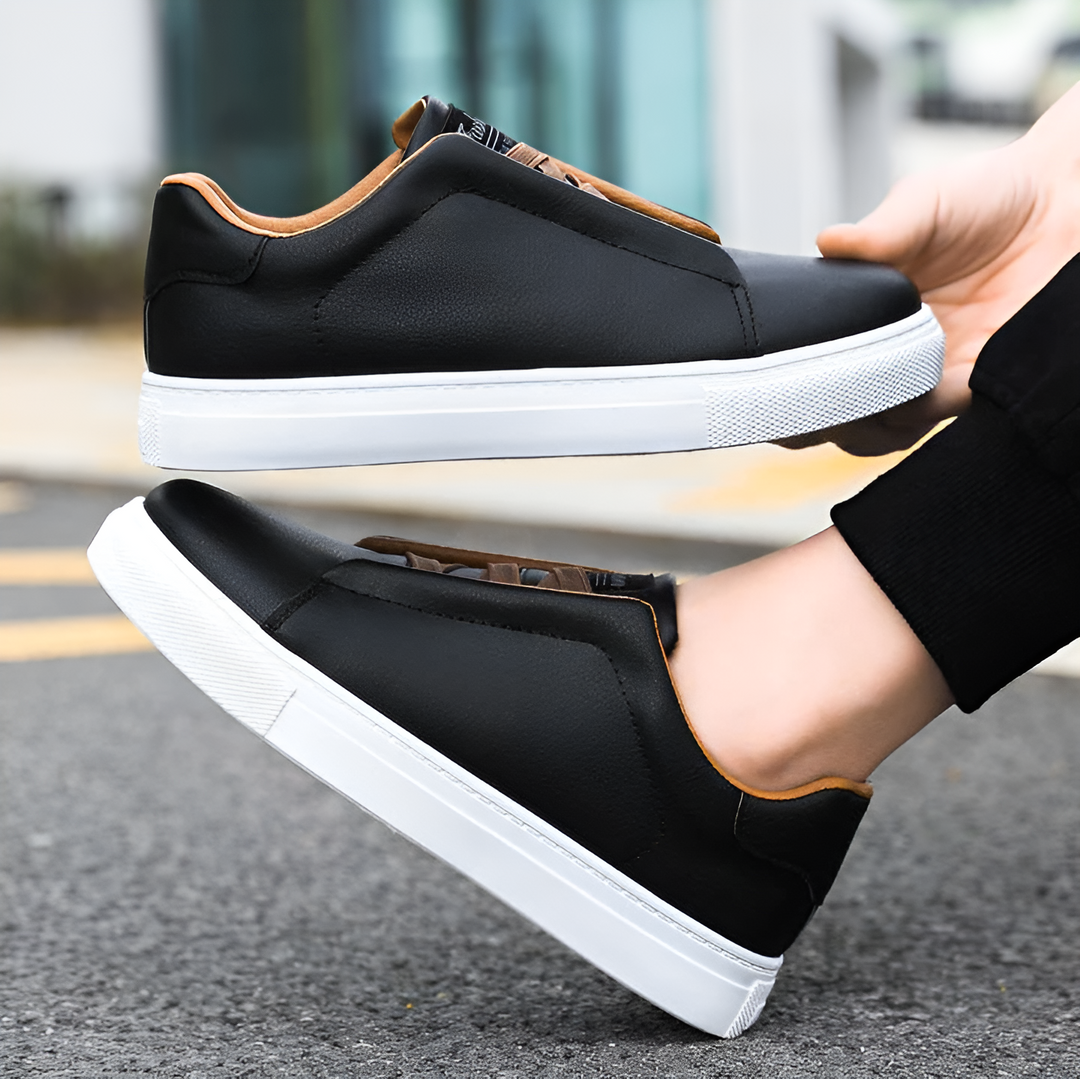Trendy herensneakers