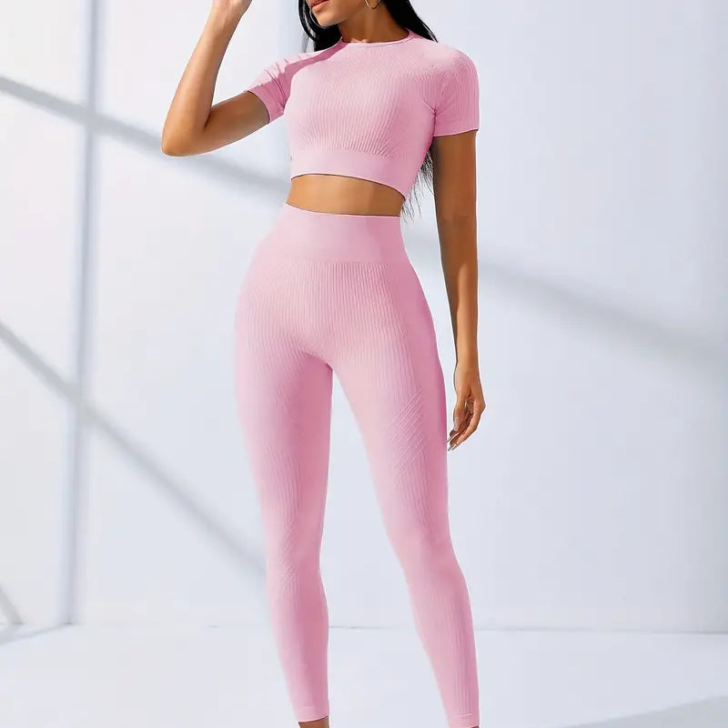 Giulia - Gym Set met Liftende en Shapende Effecten