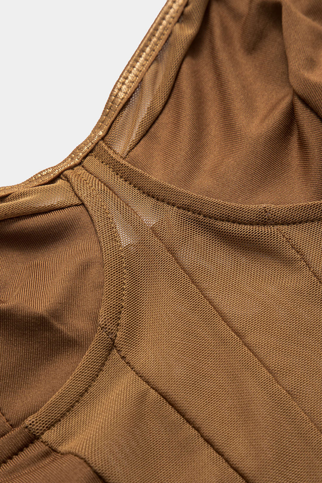 Thora - Plus Size Vrouwen Bodysuit met Sexy Kanten Details