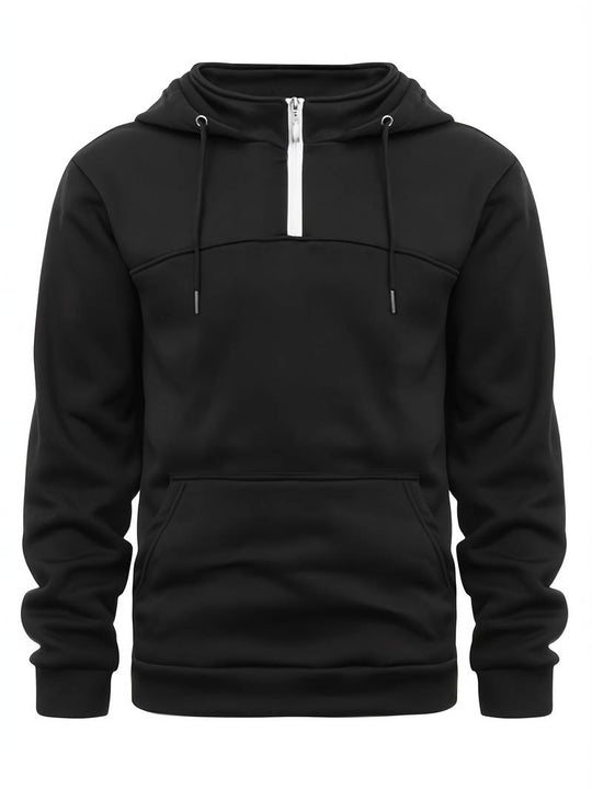 Hoodie met Relaxed Fit voor Mannen | Ideaal voor Vrije Tijd en Dagelijks Gebruik