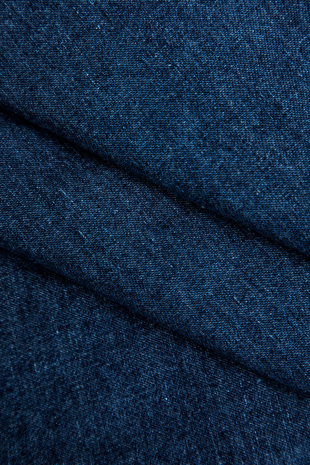 Denim Knopen Cut Out Jurk