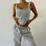 Aria - Drie-delige Lounge Set
