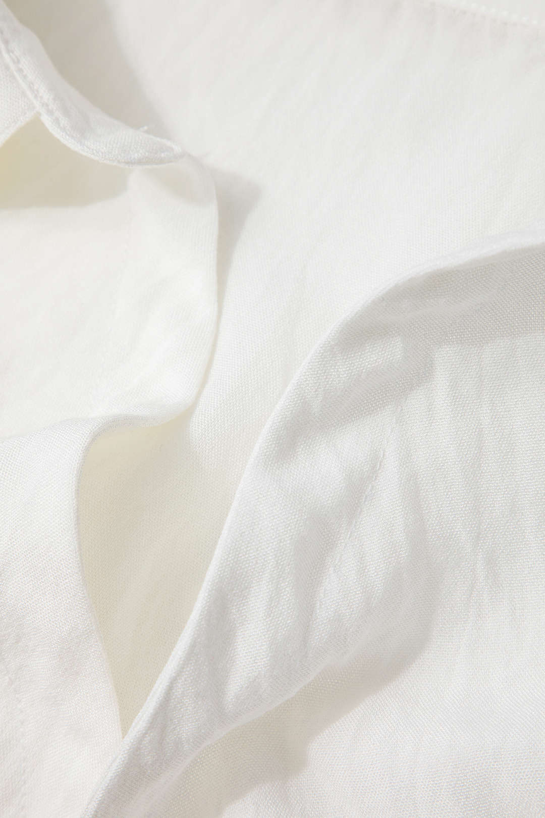 Sidonie - Stijlvolle Twist Blend Dames V-hals Shirt
