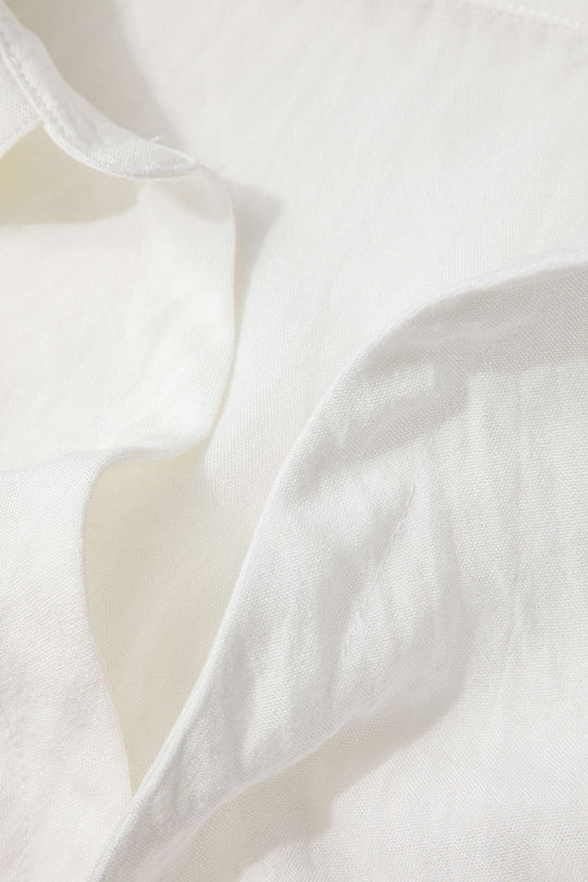 Sidonie - Stijlvolle Twist Blend Dames V-hals Shirt
