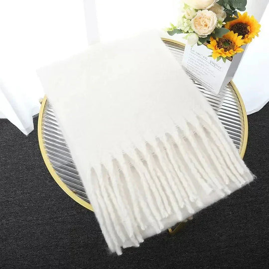 Sjaal met Klassiek Ontwerp voor Volwassenen | Ideaal voor het Winterseizoen