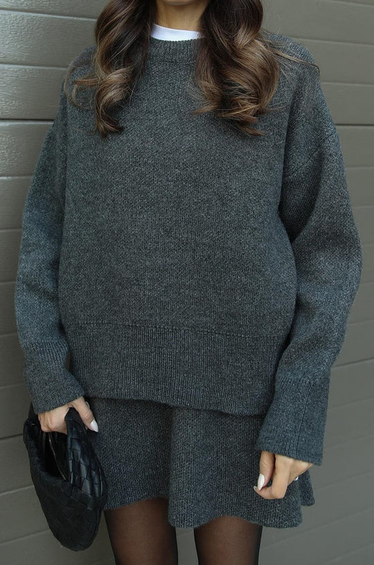 Violetta - Gebreide set