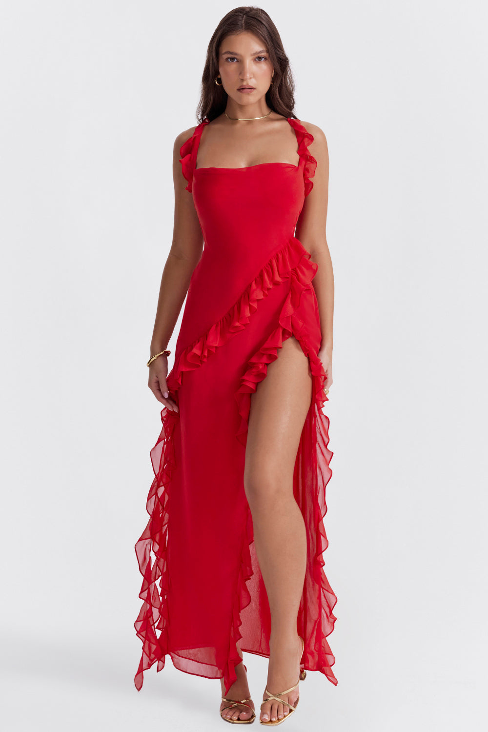 Ariella Elegance Dress | Stralen in Elegantie