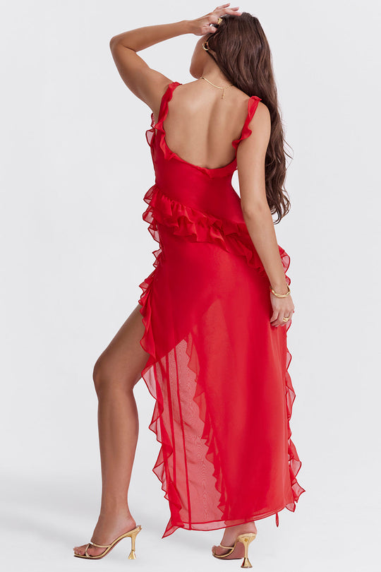 Ariella Elegance Dress | Stralen in Elegantie