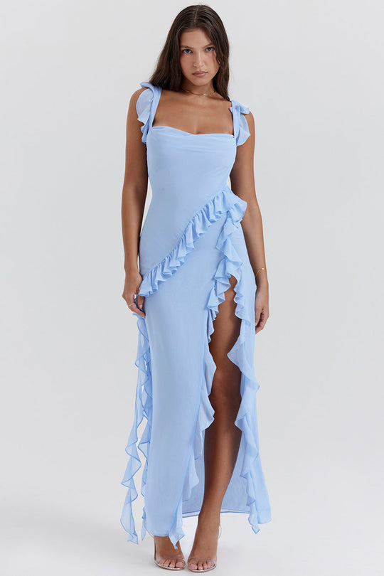 Ariella Elegance Dress | Stralen in Elegantie