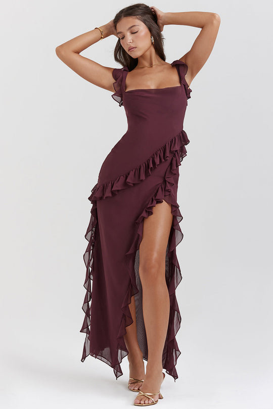 Ariella Elegance Dress | Stralen in Elegantie