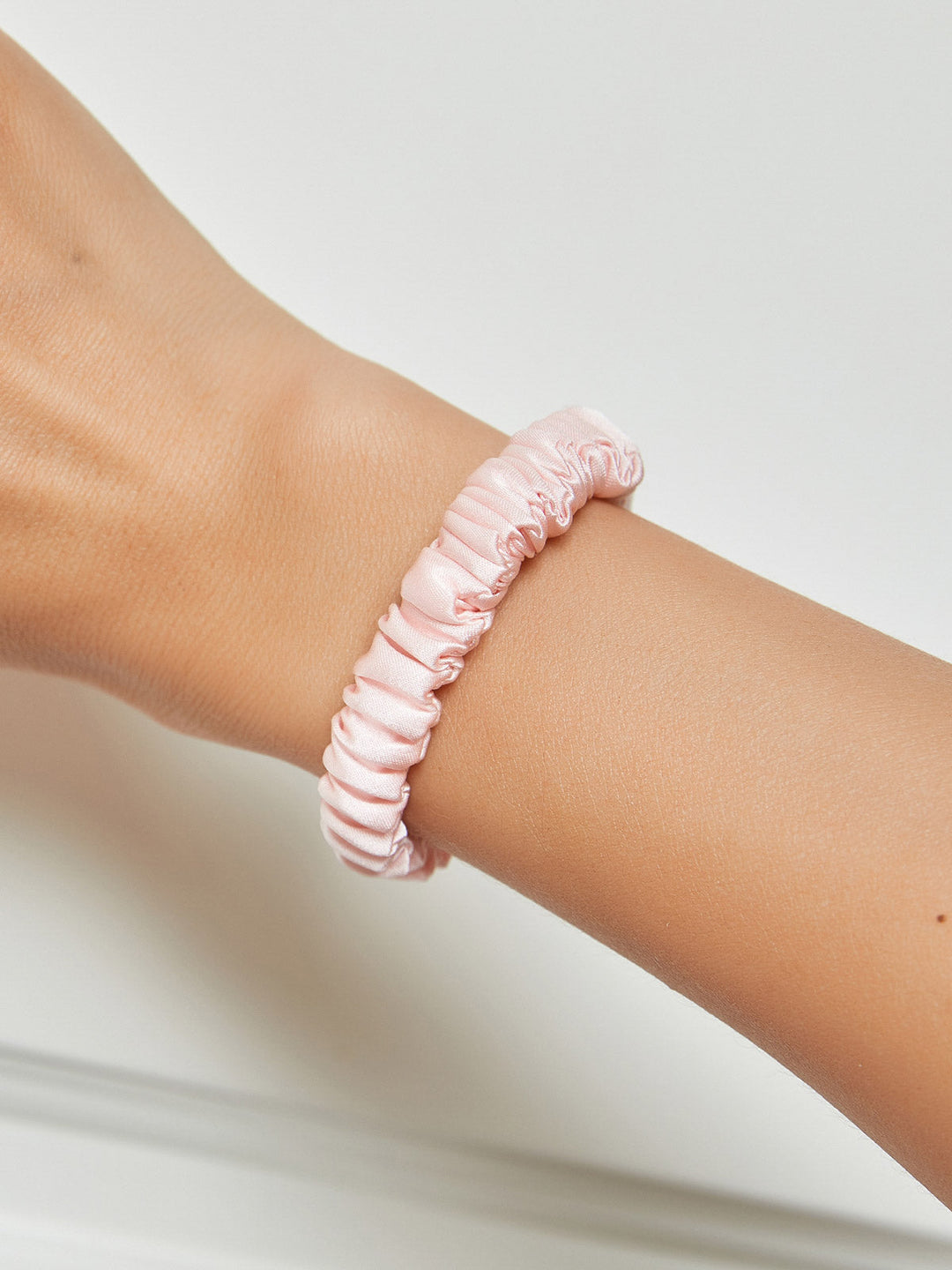 Arabelle - Delicate Stretch Design Vrouwen Scrunchie