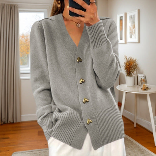 Noa - Gebreid Vest