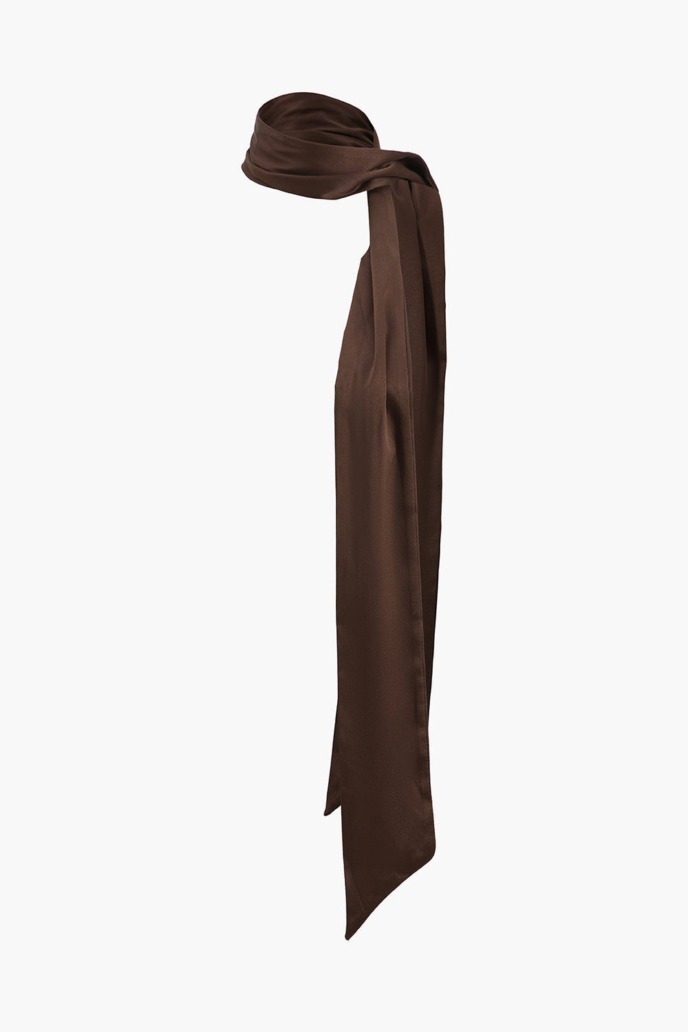 Thea - Strakke Knopjes Satijnen Dames Langemouwen Shirt