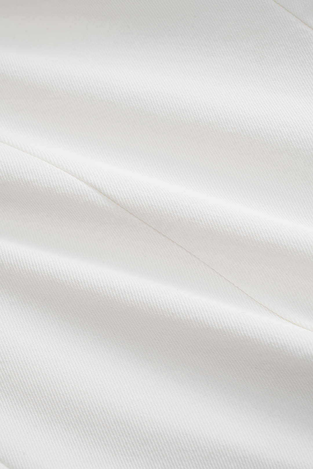 Effen Geplooide Rugloze Mini Jurk