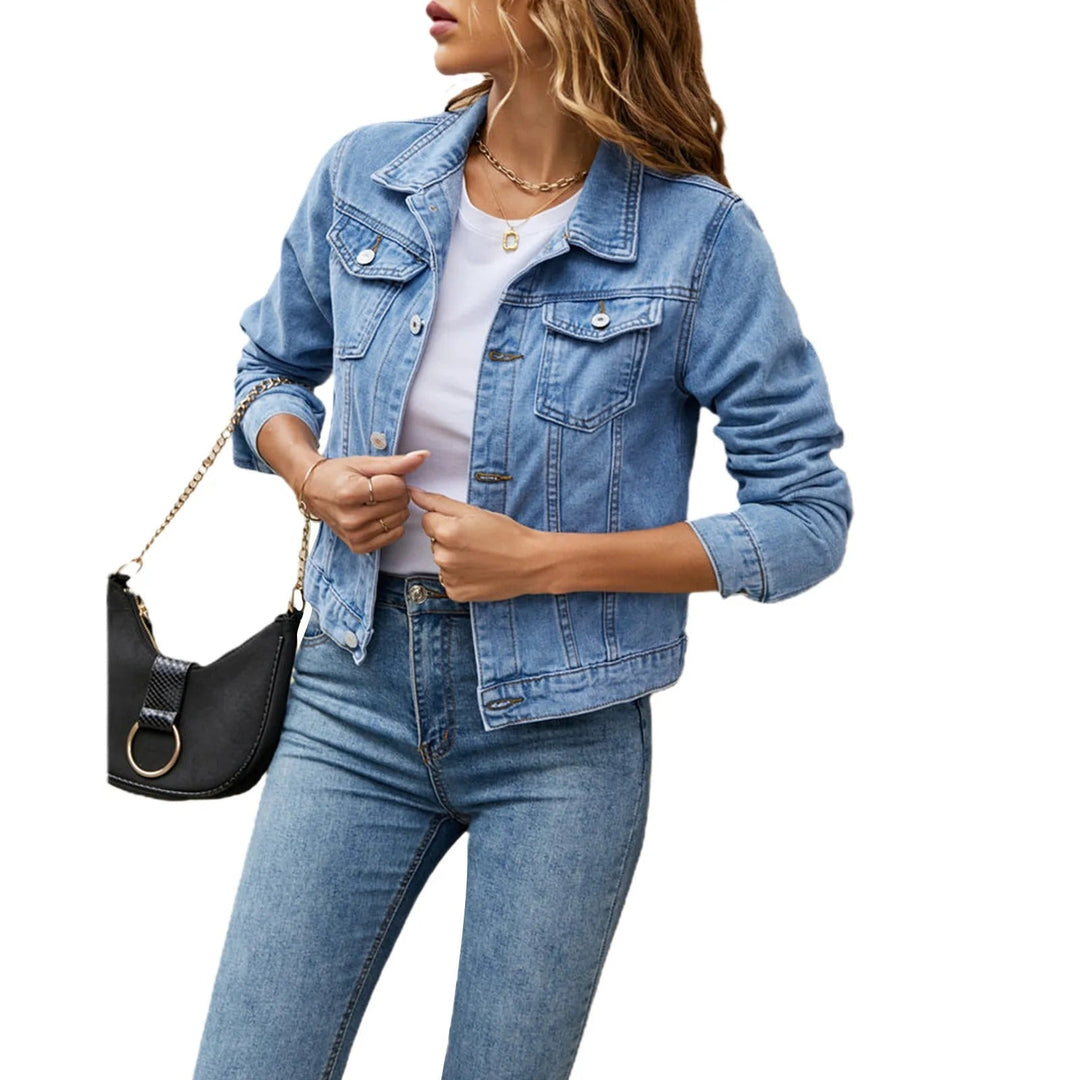 Denim Spijkerjasje Dames