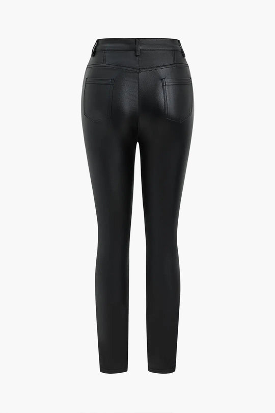 Alethea - Klassieke Comfort Fit Damesbroek