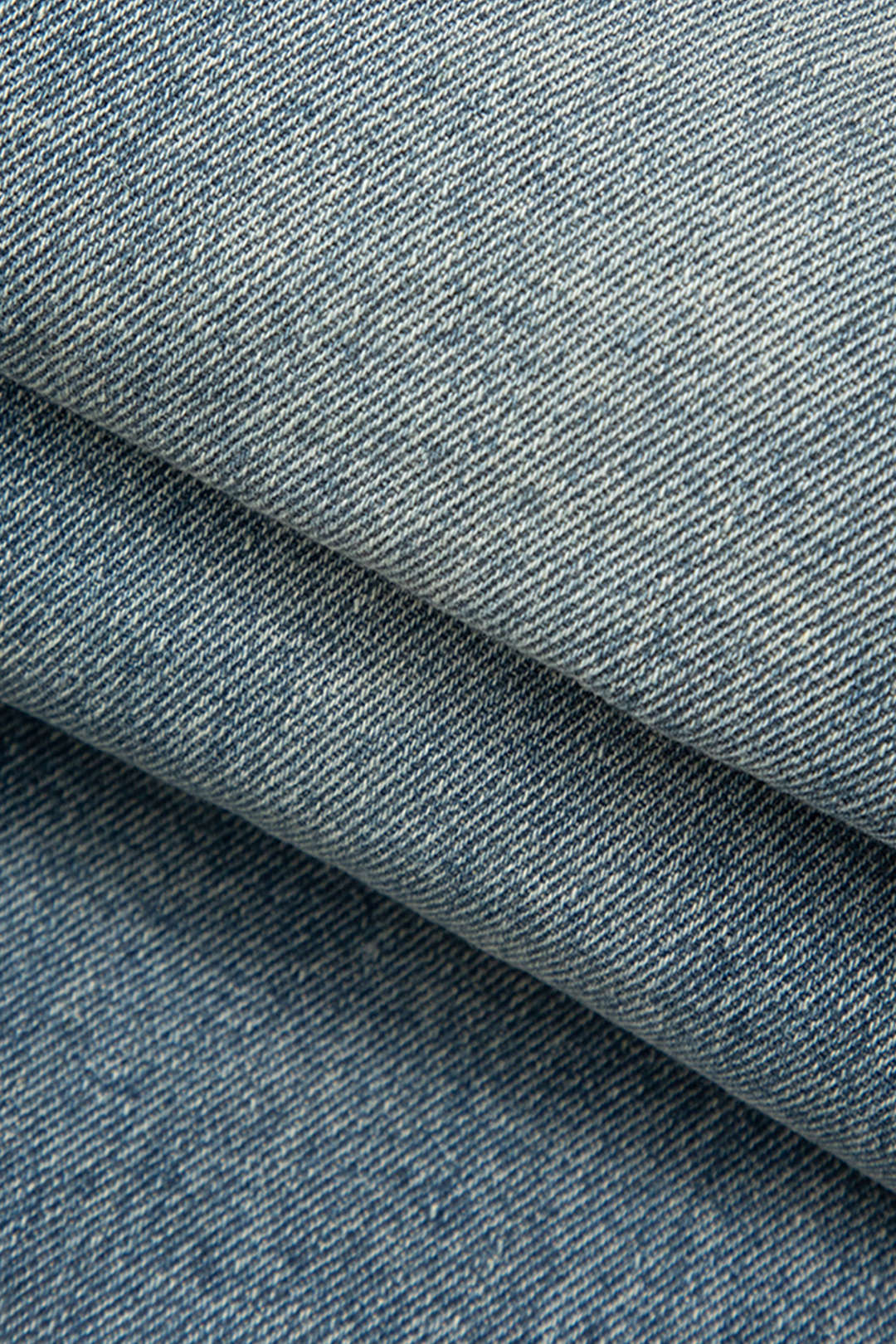 Multi Pocket Rolrand Wijde Pijpen Cargo Jeans