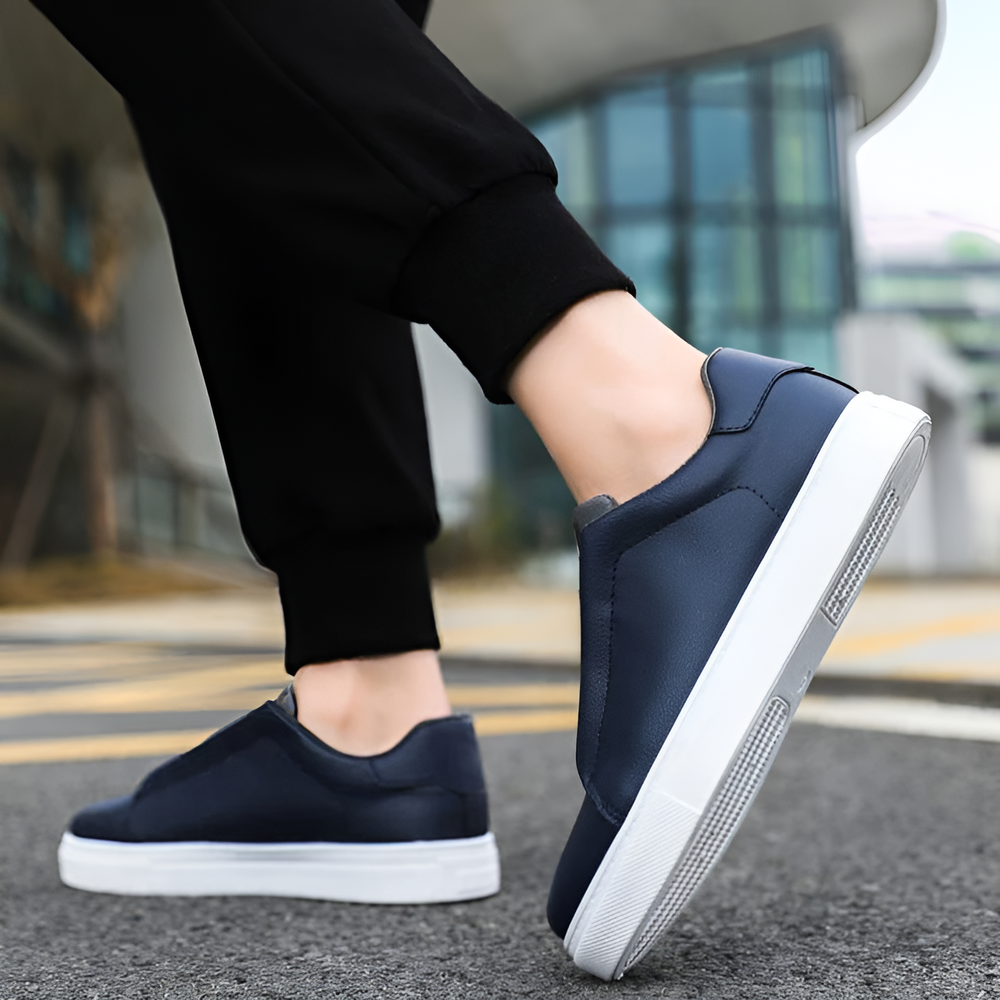 Trendy herensneakers