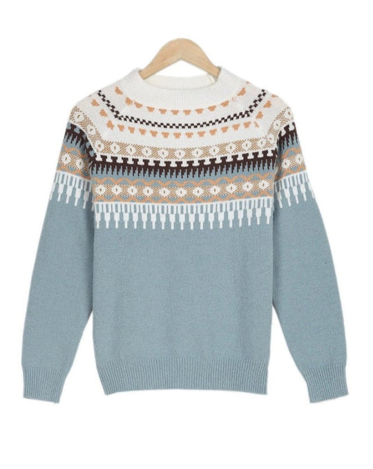 Eleanor™ | Gebreide Trui met Tijdloze Klasse & Ultiem Comfort