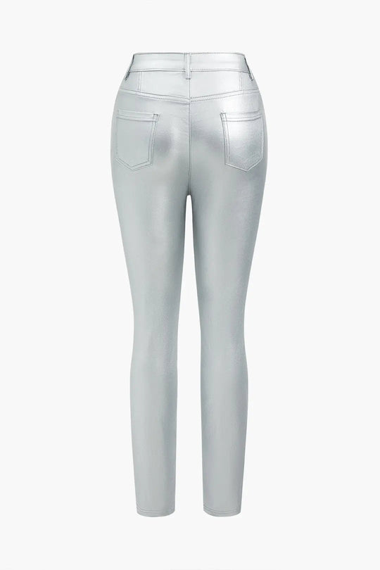 Alethea - Klassieke Comfort Fit Damesbroek