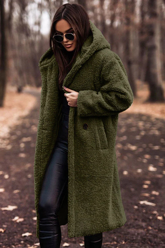 Frosty Luxe Coat | Jouw Winter, Jouw Stijl