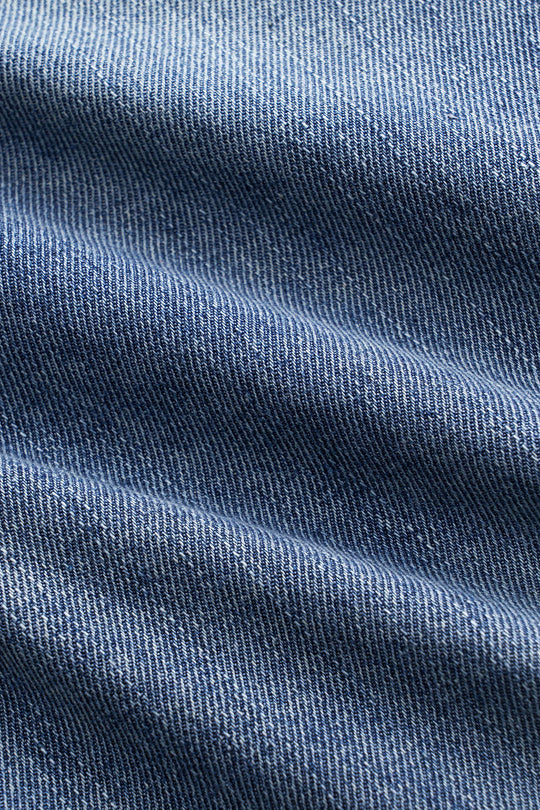 Denim Wijde Pijpen Barrel Jeans
