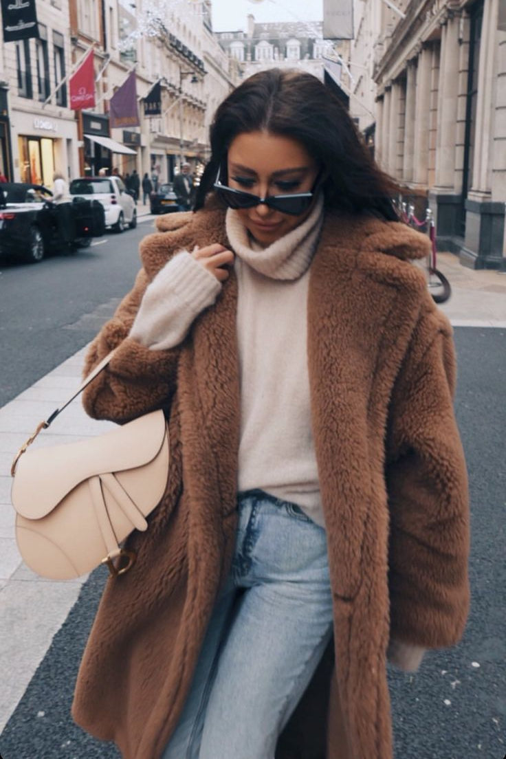 Frosty Luxe Coat | Jouw Winter, Jouw Stijl