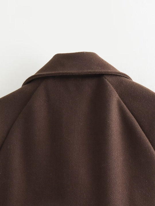 Emma voorjaars jas | Tijdloze Elegantie voor het voorjaar