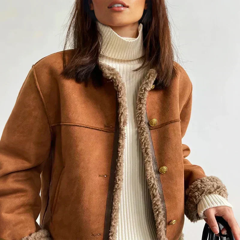 Claire | Tijdloze Elegantie Jas