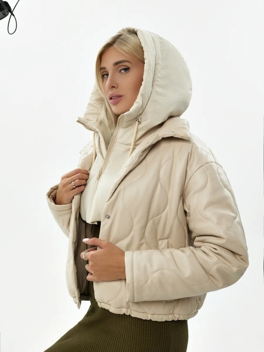 Capuchon Sjaal met Rits voor Volwassenen | Ideaal voor de Winter