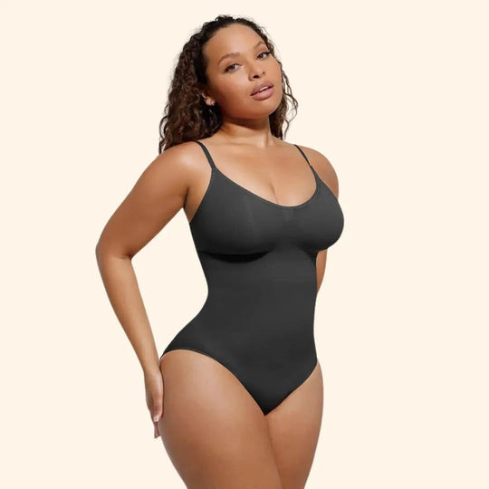 Kenna - Body Sculpting Comfort Vrouwen Shapewear Bodysuit
