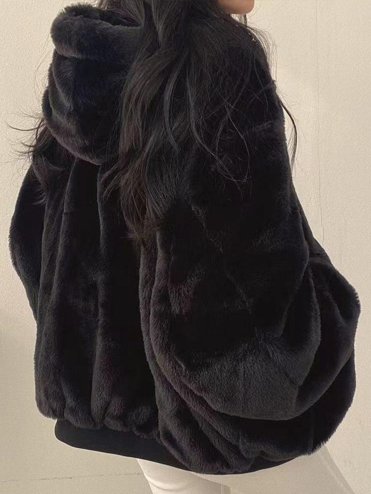 Dames Oversized Winterjack | Zachte Voering en Ritsluiting | Comfortabele Streetwear Pasvorm