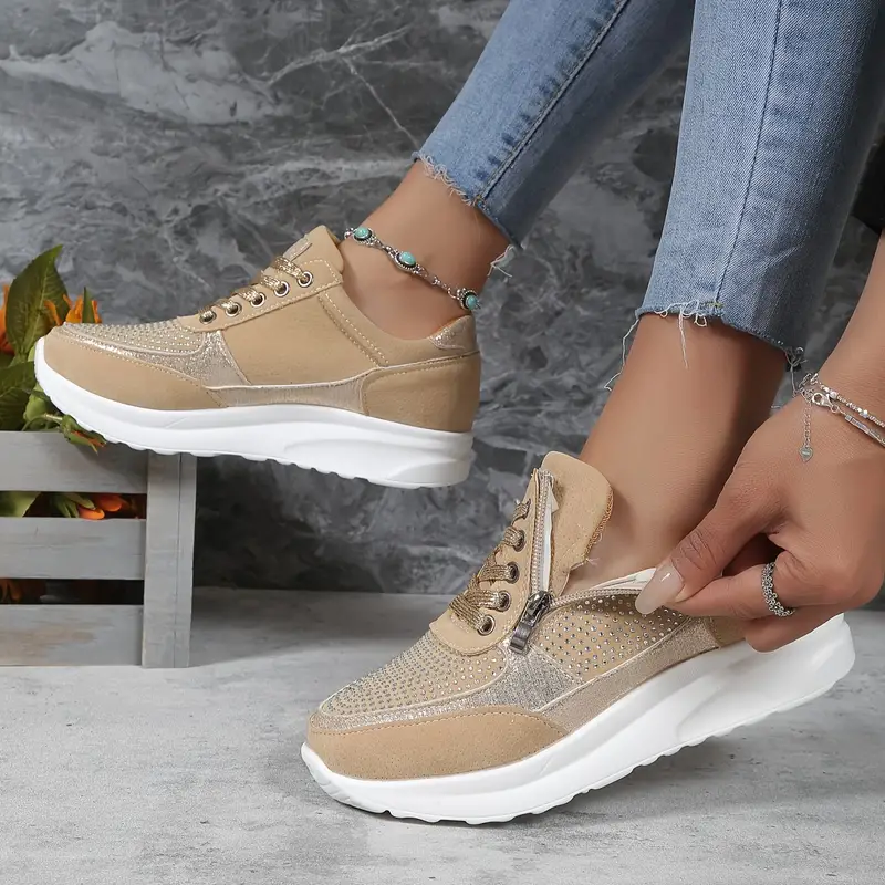 Chaveli - Comfortabele Dames Sneakers