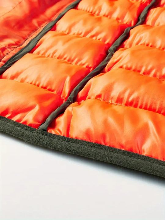 Miles | Lichtgewicht Bodywarmer Heren | Quilted, Stijlvol en Functioneel