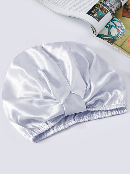 Adira - Comfort Stretch Satijnen Dames Nacht Turban