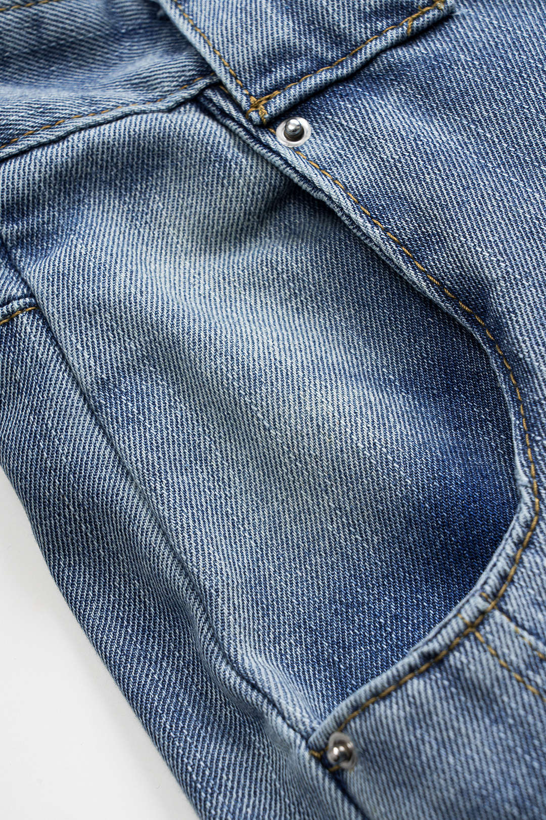 Denim Wijde Pijpen Barrel Jeans