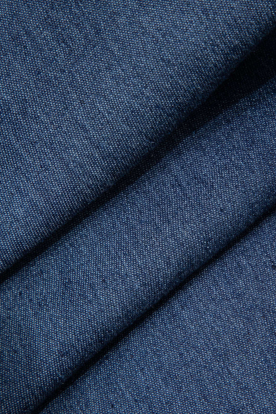 3D Bloem Rimpel Tank Denim Jurk – Verfijnde Pasvorm voor Elke Gelegenheid