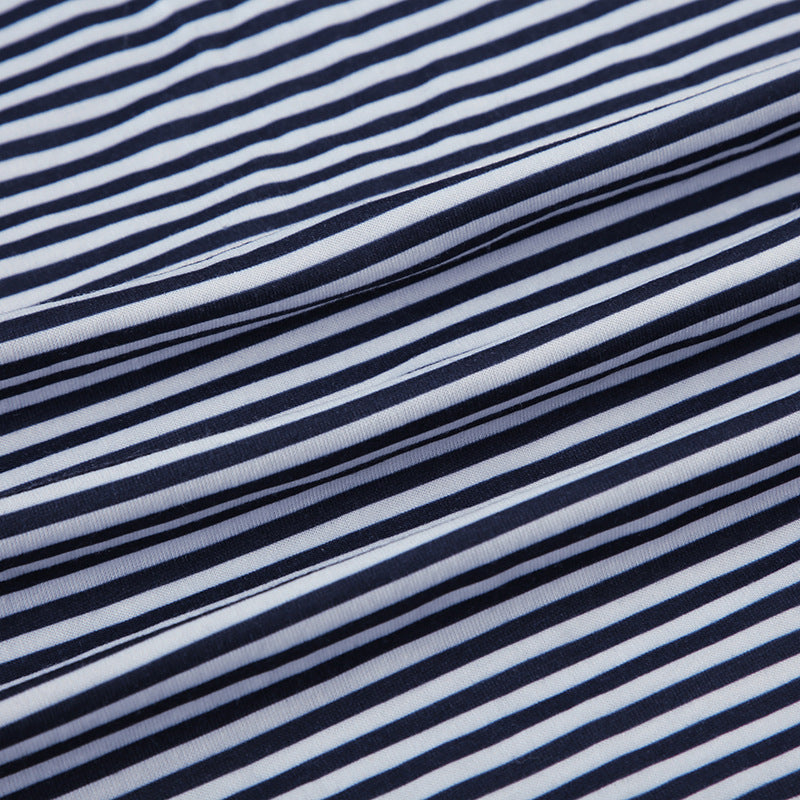 Dames Loungebroek | Gestreept Design | Stretch Pasvorm | Lange Pijpen