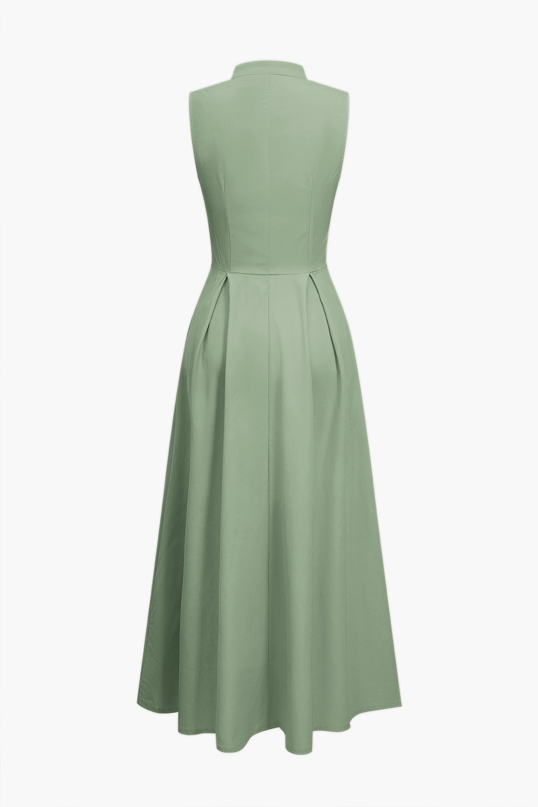 Effen Slipper Maxi Jurk