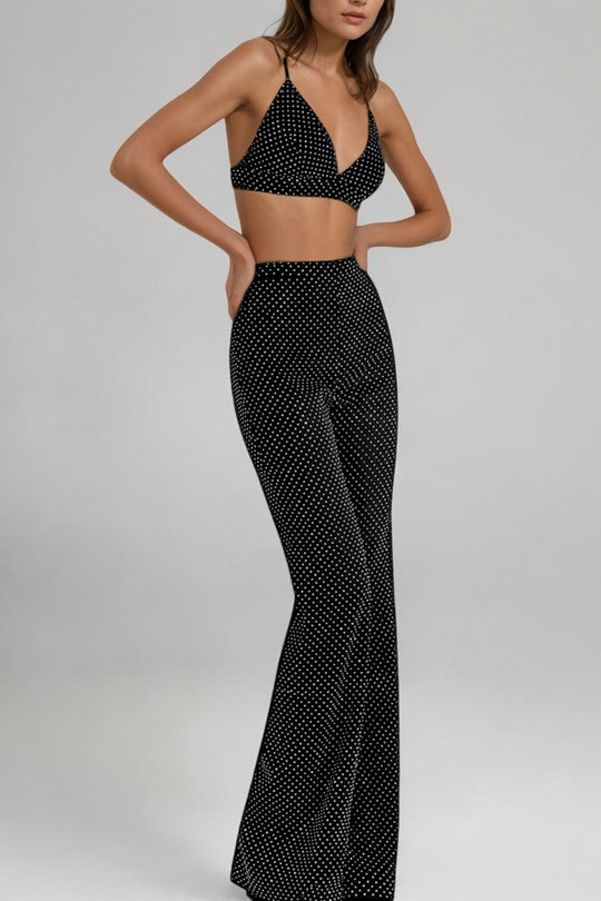 Celeste Spark Suit | Glamour voor Elke Gelegenheid