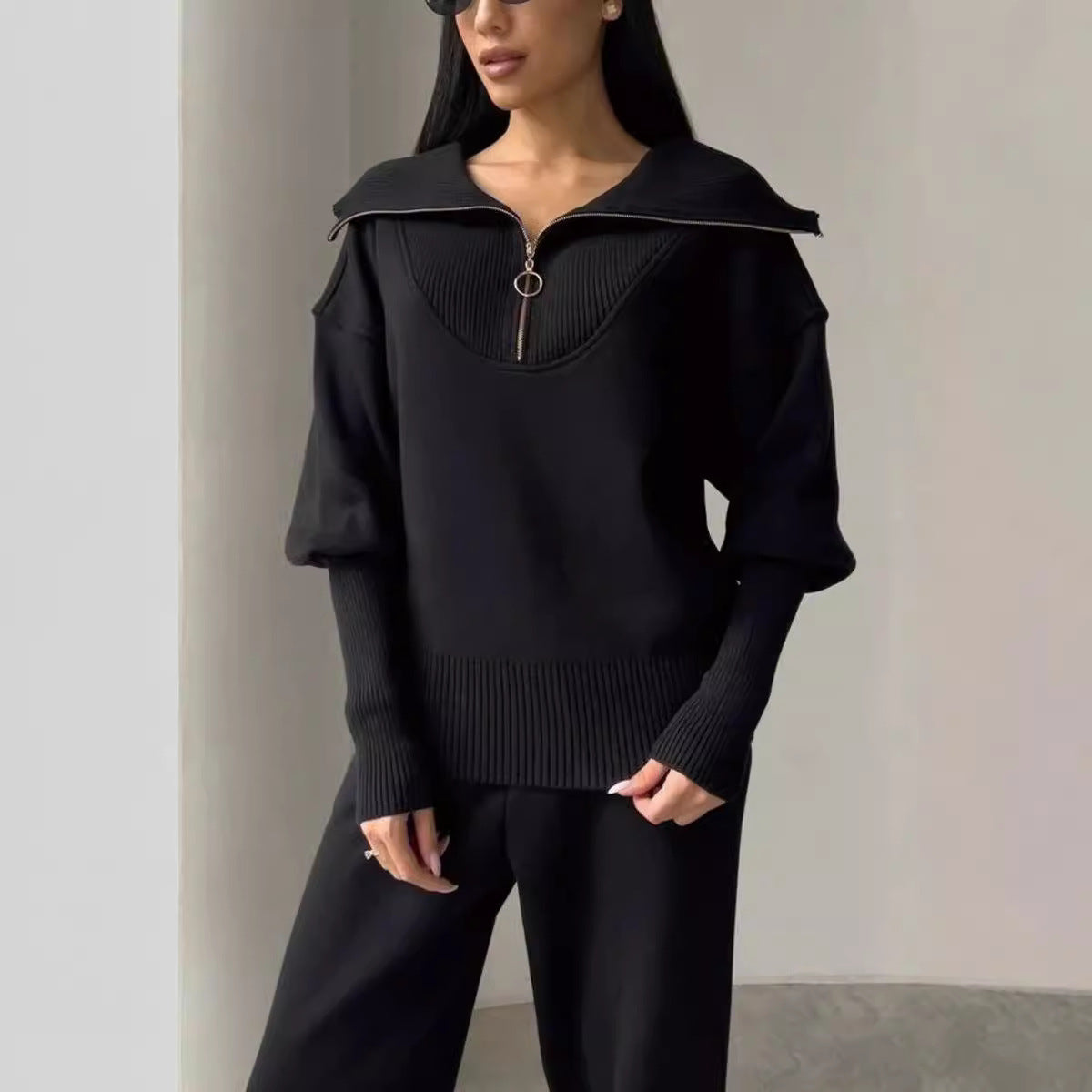Shanti-Set – Comfort en Elegantie in Eén