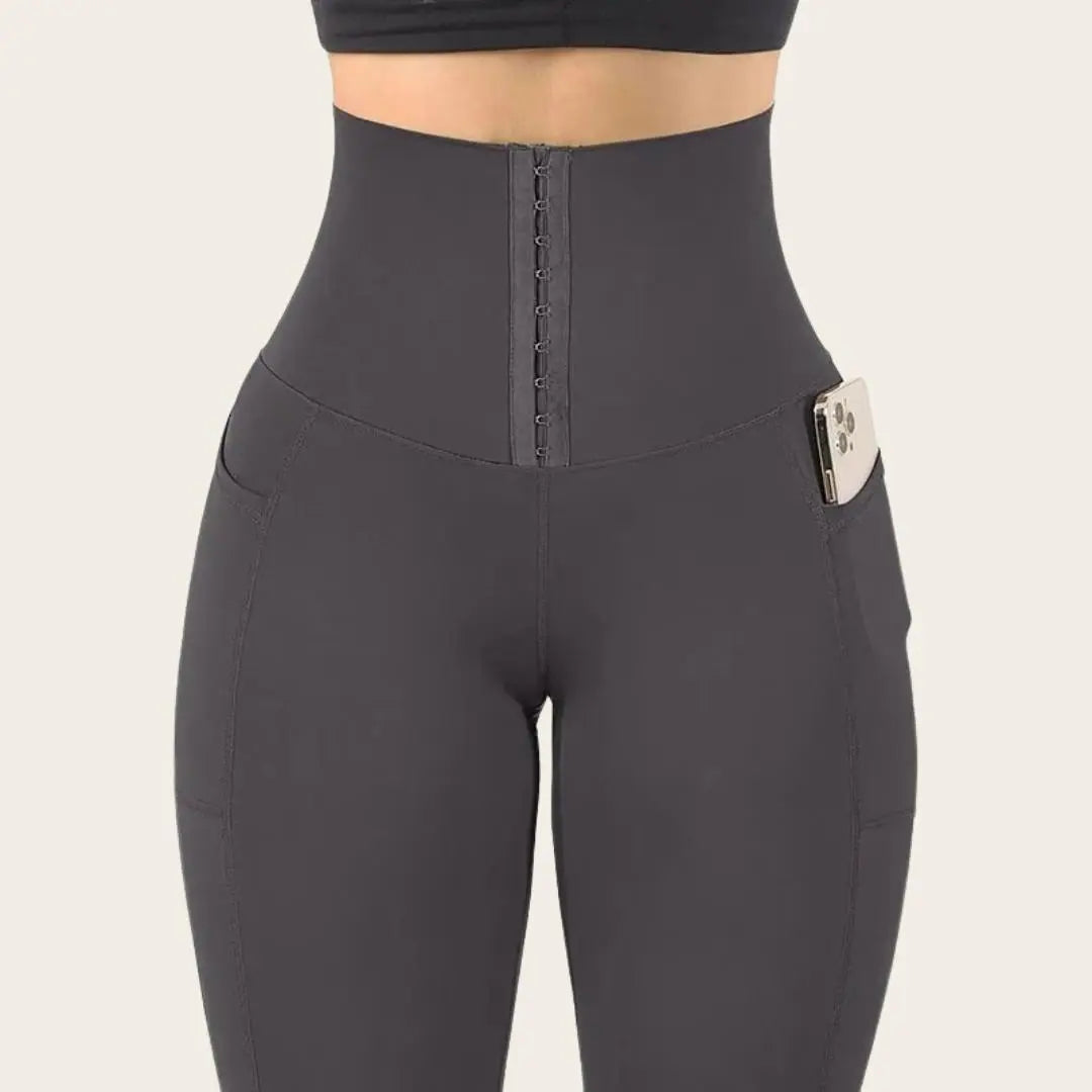 Nooria - Flexibele Shapewear voor Dames met Lichaamscontour
