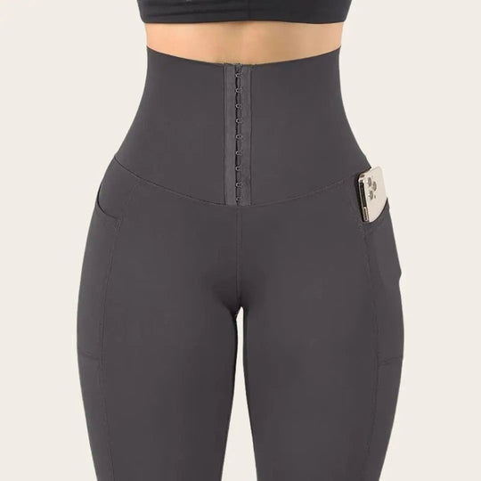 Nooria - Flexibele Shapewear voor Dames met Lichaamscontour