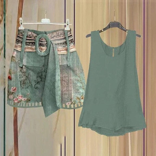 Filippa - Trendy Mouwloze Zomerset