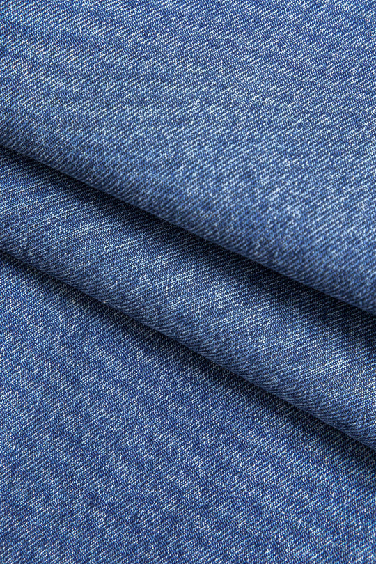 Nepleren Patchwork Jeans
