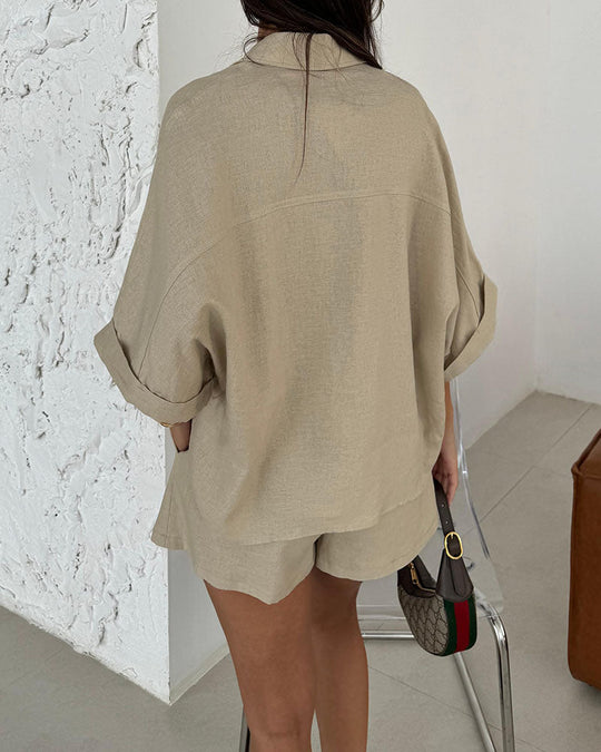 Faylinn - Luxe Loungewear Set