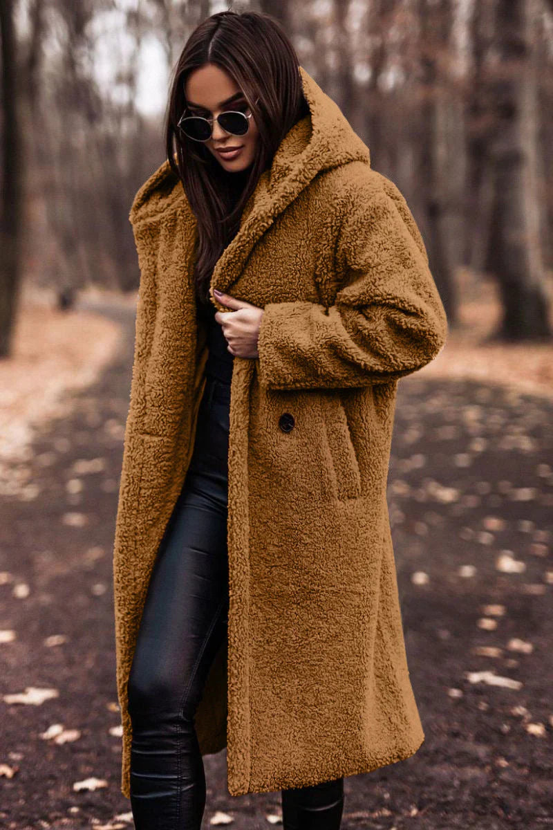 Frosty Luxe Coat | Jouw Winter, Jouw Stijl